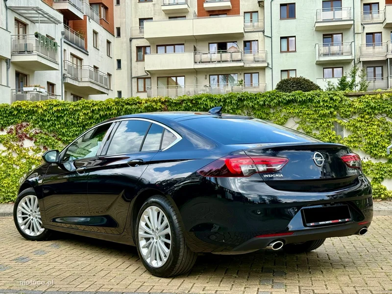 Opel Insignia B 2