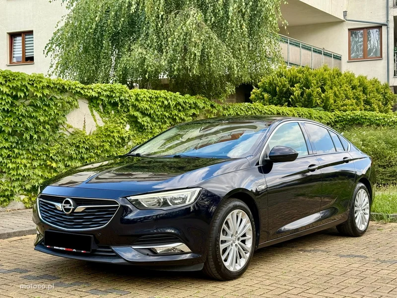 Opel Insignia B 16
