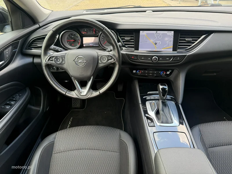 Opel Insignia B 19