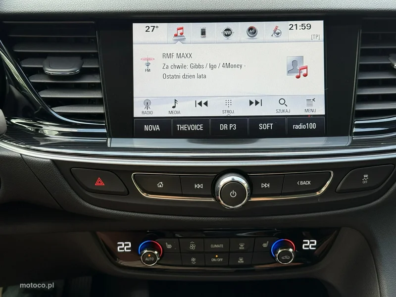Opel Insignia B 29