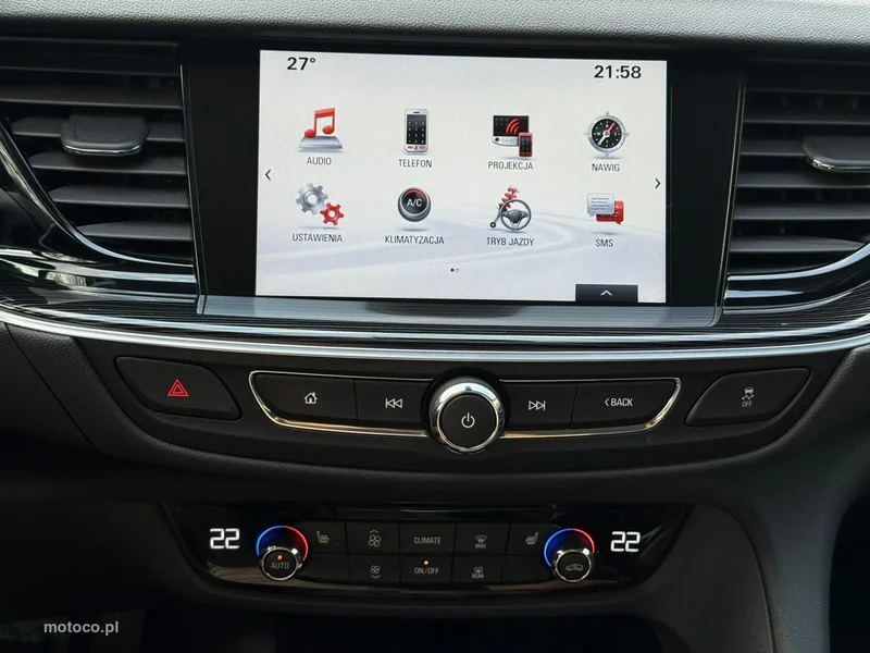 Opel Insignia B 30