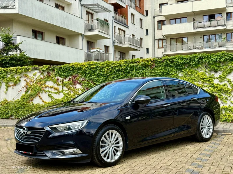 Opel Insignia B 4