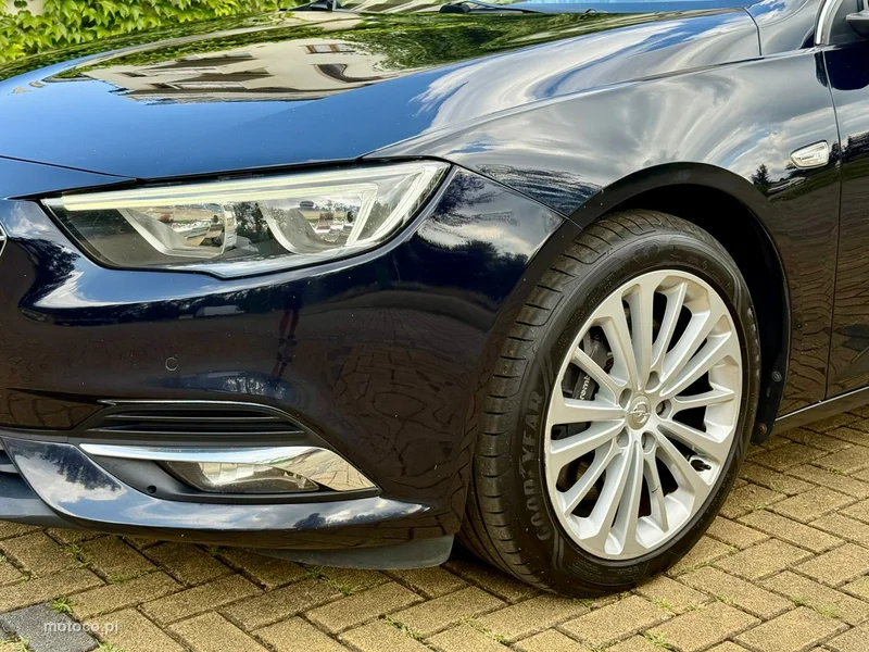 Opel Insignia B 34