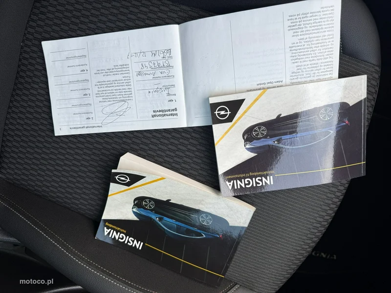 Opel Insignia B 35