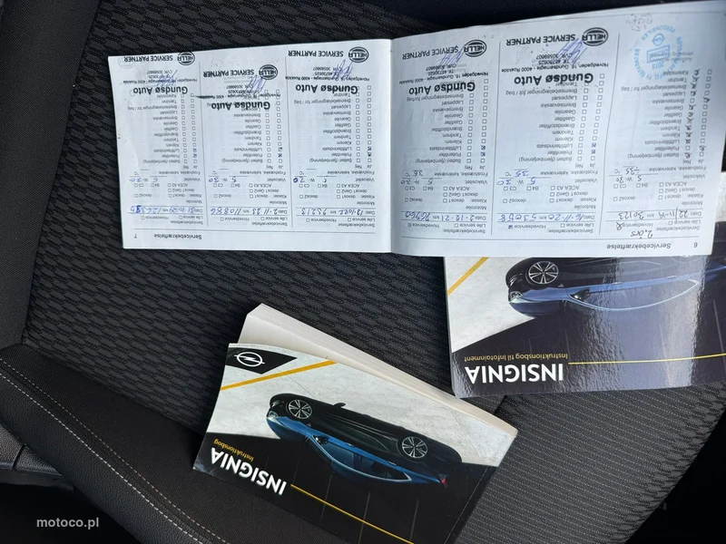 Opel Insignia B 37