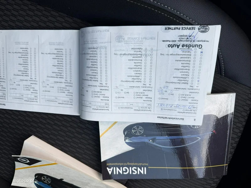 Opel Insignia B 38