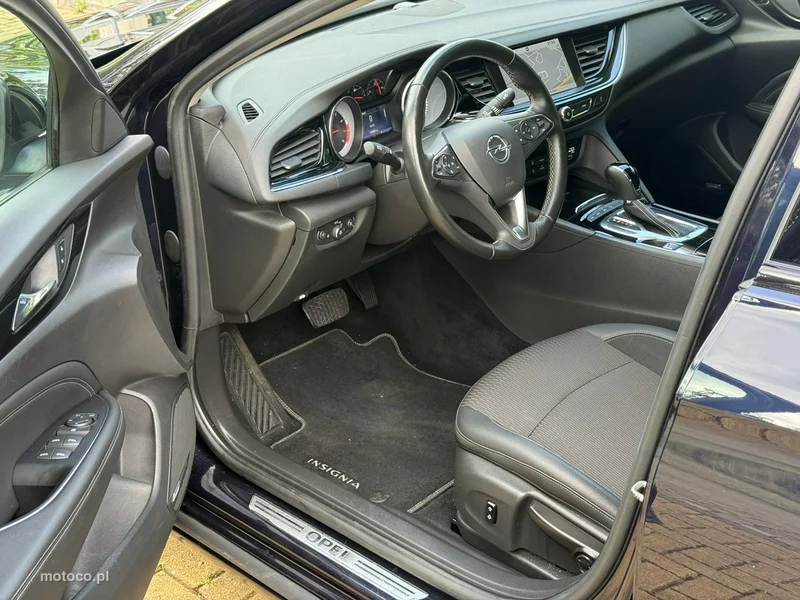 Opel Insignia B 5