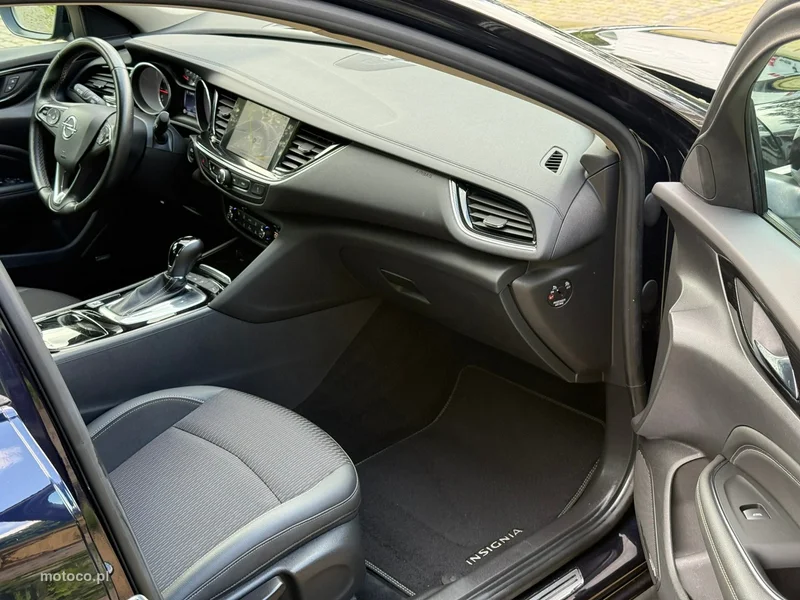 Opel Insignia B 7