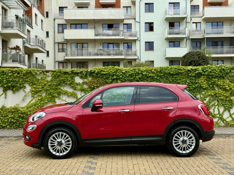 Fiat 500X 2