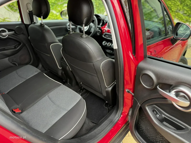 Fiat 500X 11