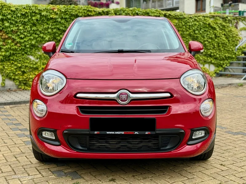 Fiat 500X 12
