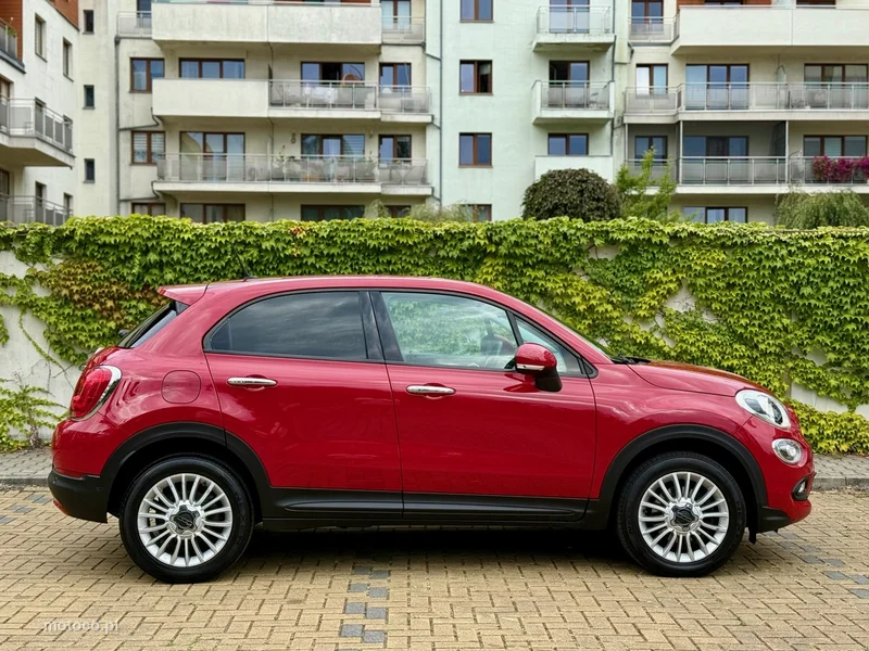 Fiat 500X 13