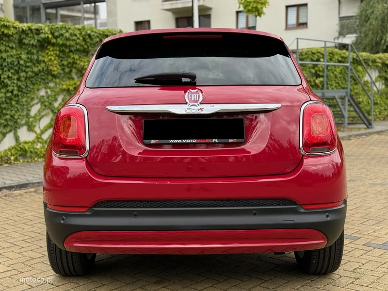 Fiat 500X 14