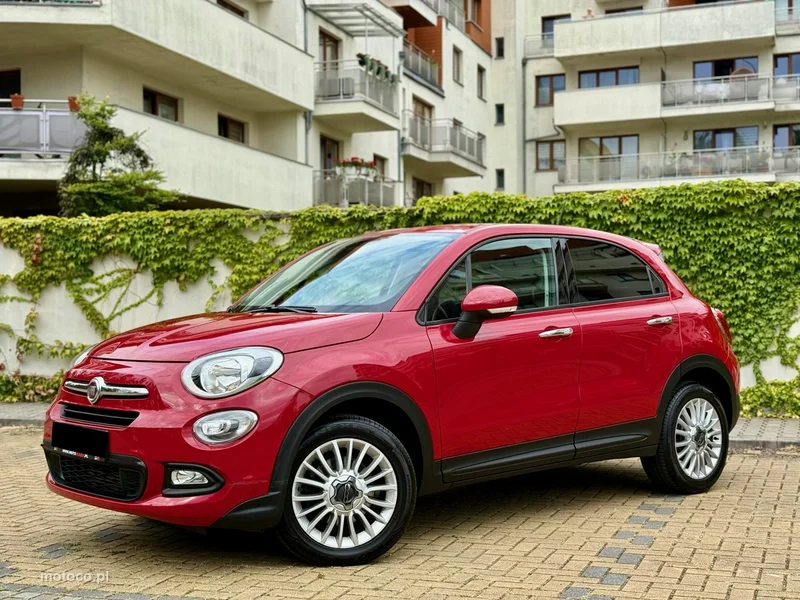 Fiat 500X 16