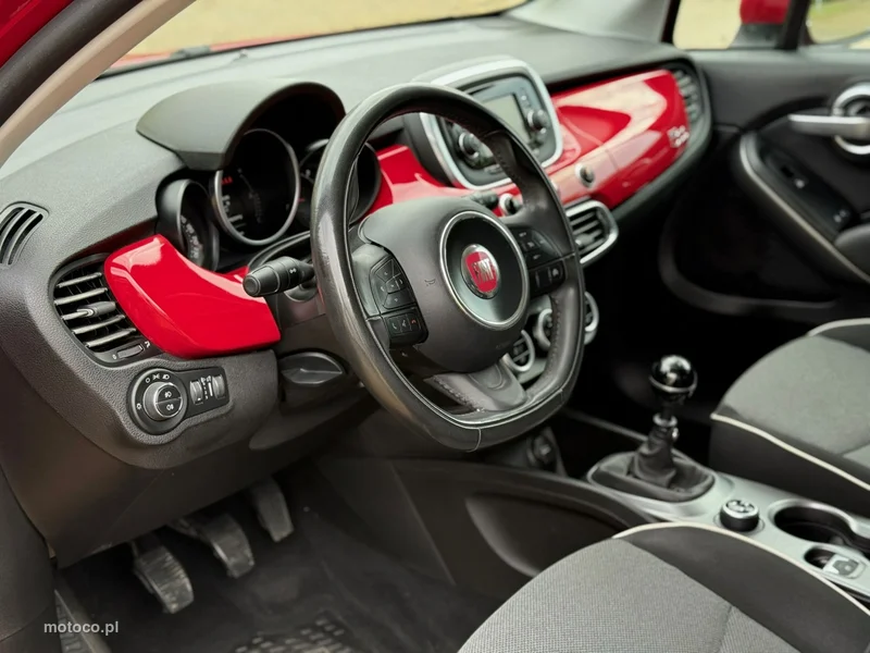 Fiat 500X 17