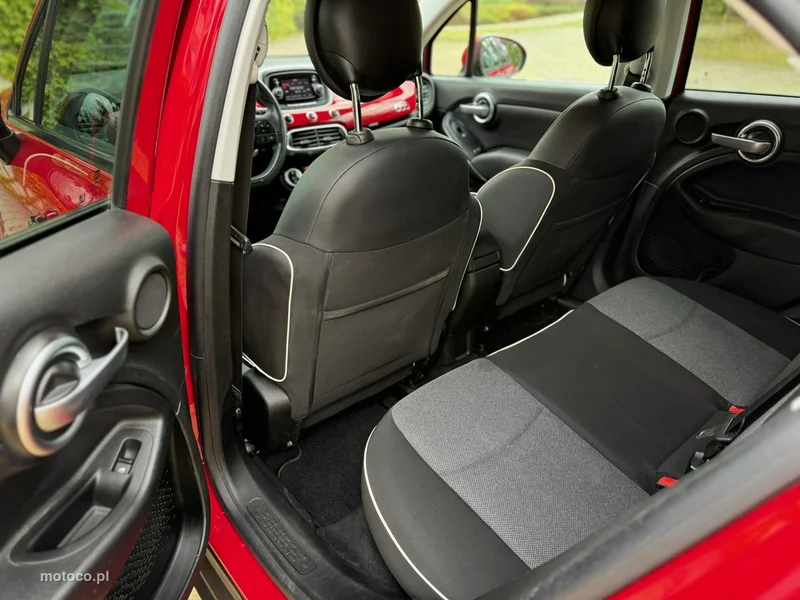 Fiat 500X 20