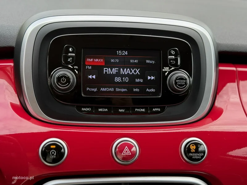 Fiat 500X 27