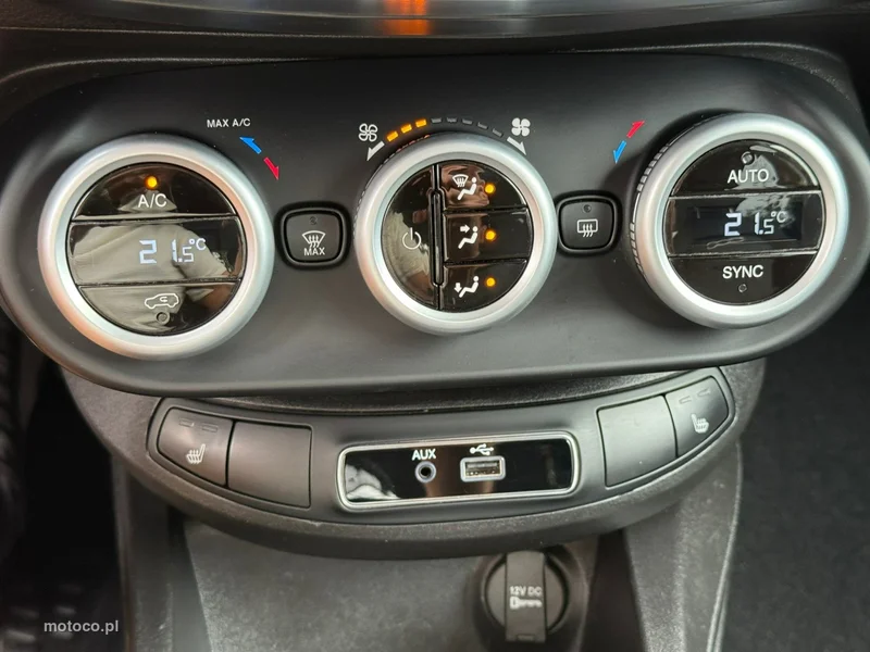 Fiat 500X 29