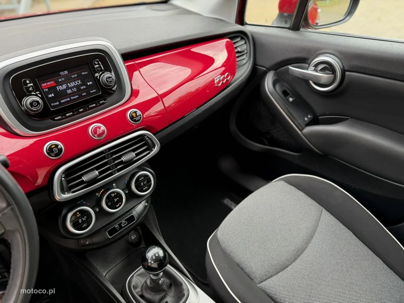 Fiat 500X 34