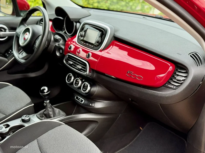 Fiat 500X 7