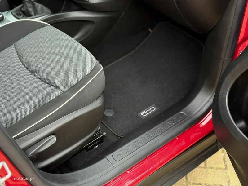 Fiat 500X 9