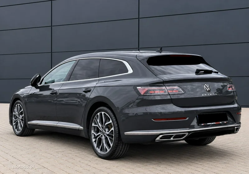 Volkswagen Arteon Shooting Brake 2