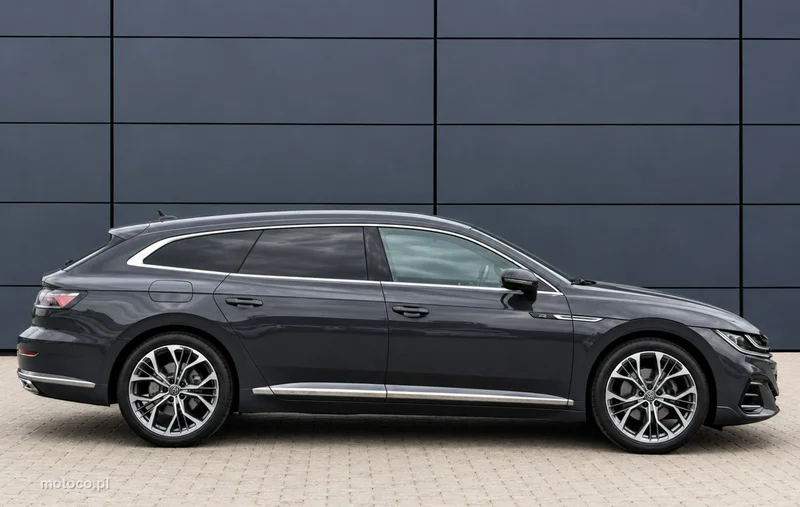 Volkswagen Arteon Shooting Brake 11