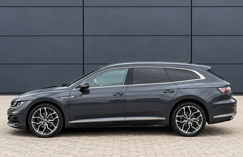 Volkswagen Arteon Shooting Brake 12