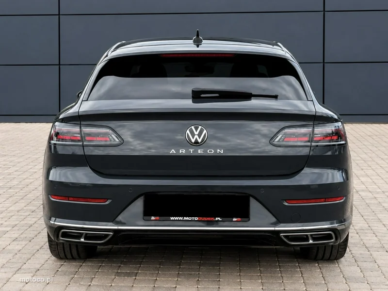 Volkswagen Arteon Shooting Brake 13