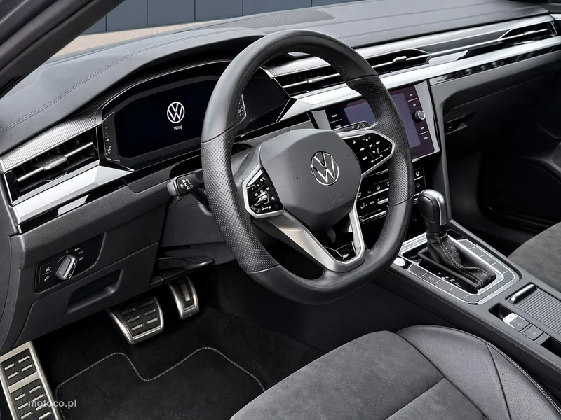 Volkswagen Arteon Shooting Brake 14
