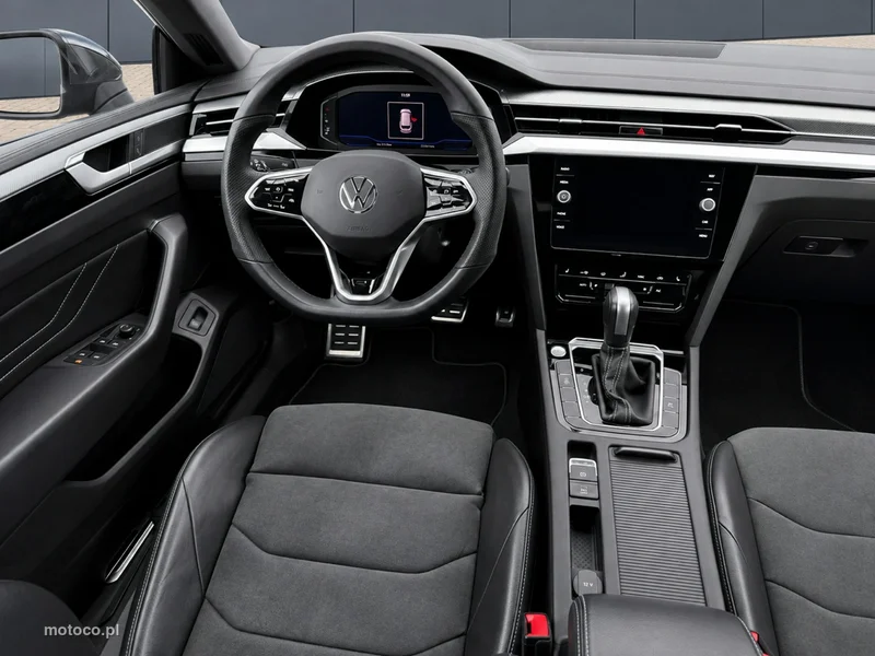 Volkswagen Arteon Shooting Brake 15