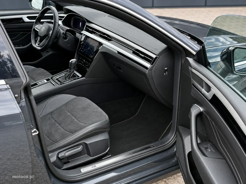 Volkswagen Arteon Shooting Brake 16