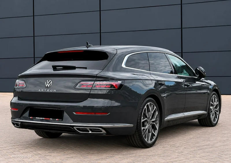 Volkswagen Arteon Shooting Brake 3