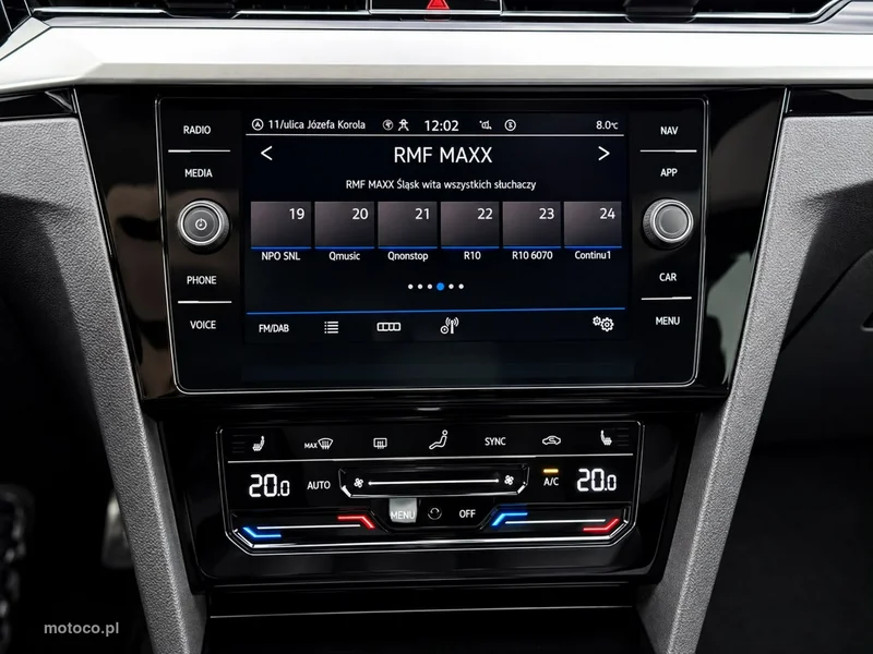 Volkswagen Arteon Shooting Brake 24