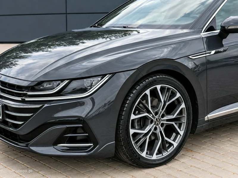 Volkswagen Arteon Shooting Brake 27