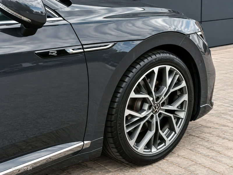 Volkswagen Arteon Shooting Brake 28