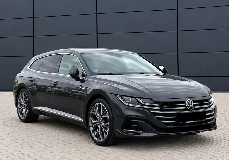 Volkswagen Arteon Shooting Brake 4