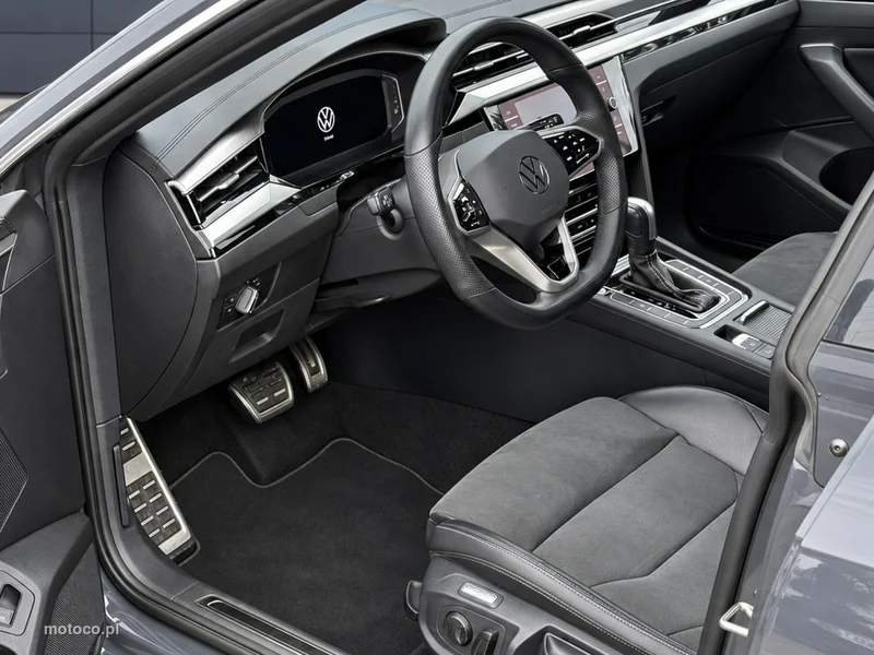 Volkswagen Arteon Shooting Brake 5