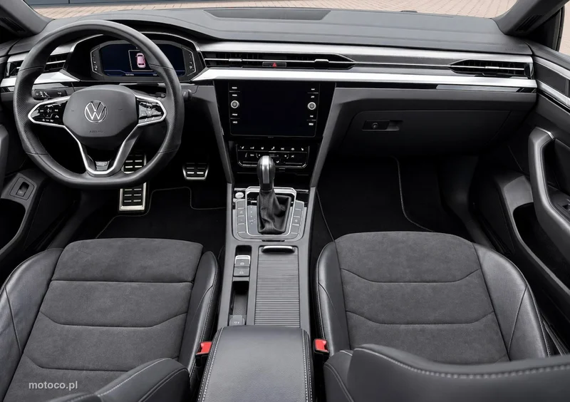 Volkswagen Arteon Shooting Brake 6