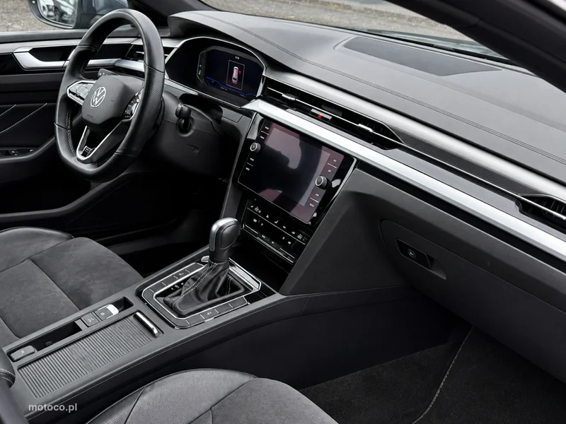 Volkswagen Arteon Shooting Brake 7