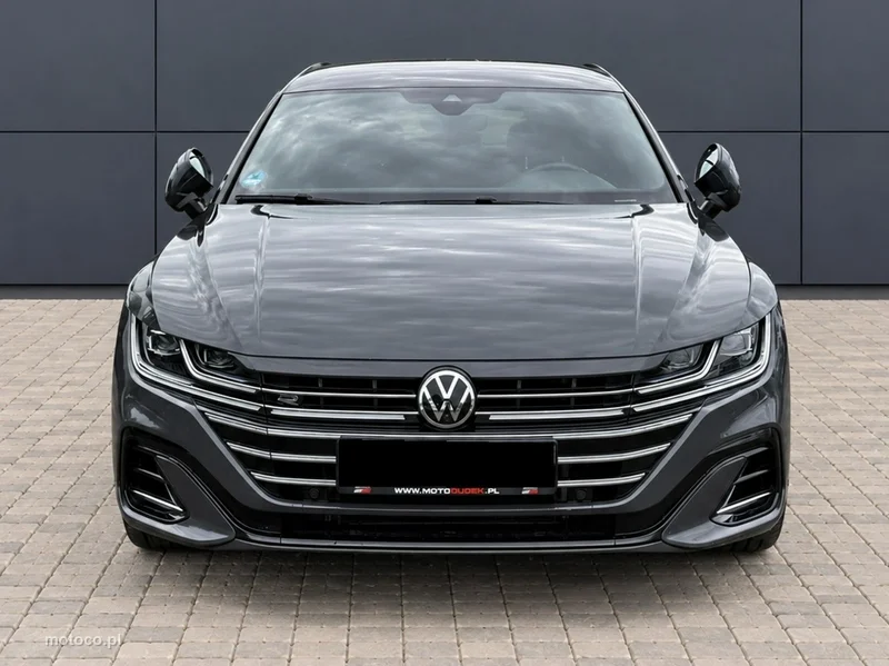 Volkswagen Arteon Shooting Brake 10