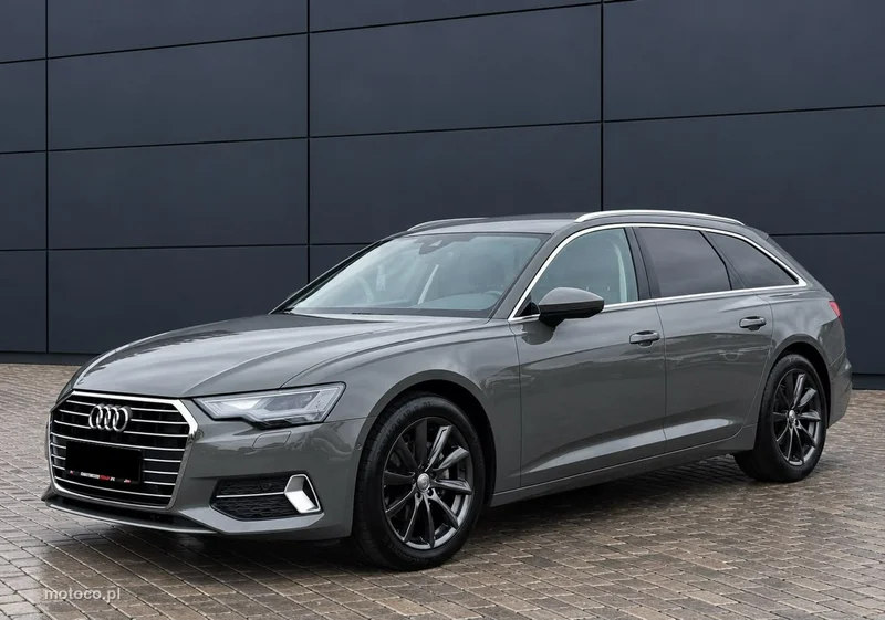 Audi A6 C8