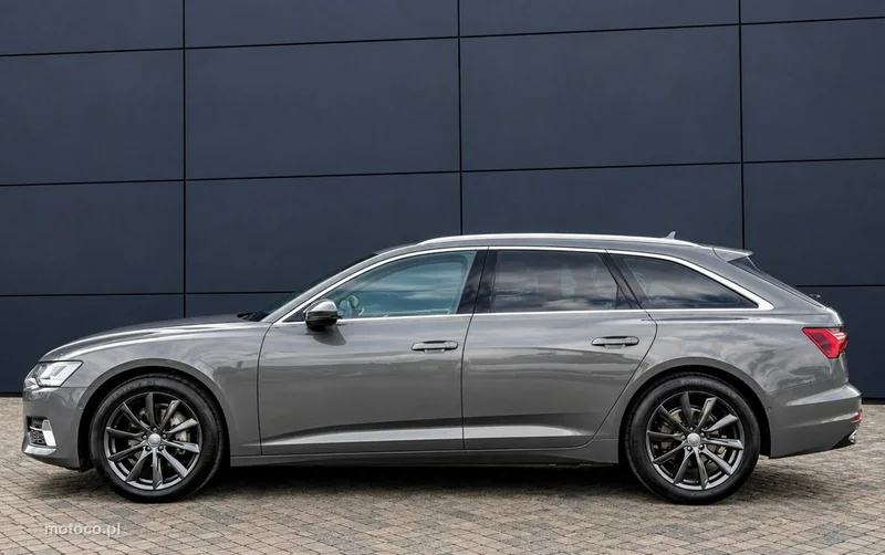 Audi A6 C8 11
