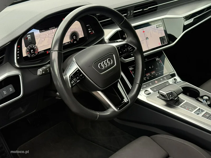 Audi A6 C8 13