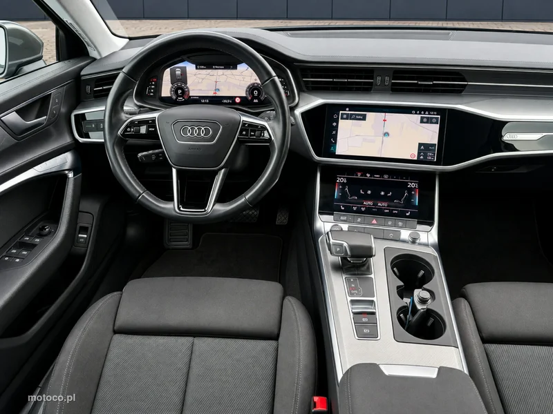 Audi A6 C8 14