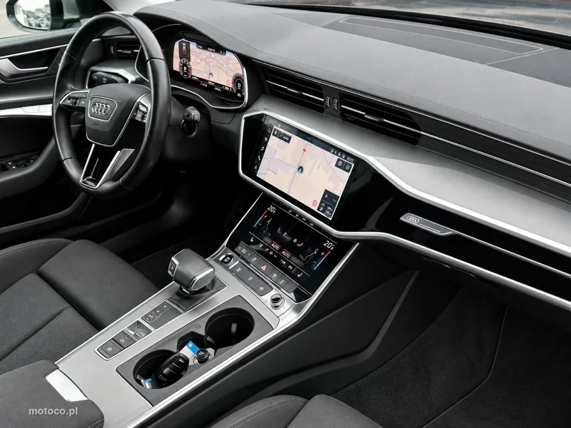 Audi A6 C8 15