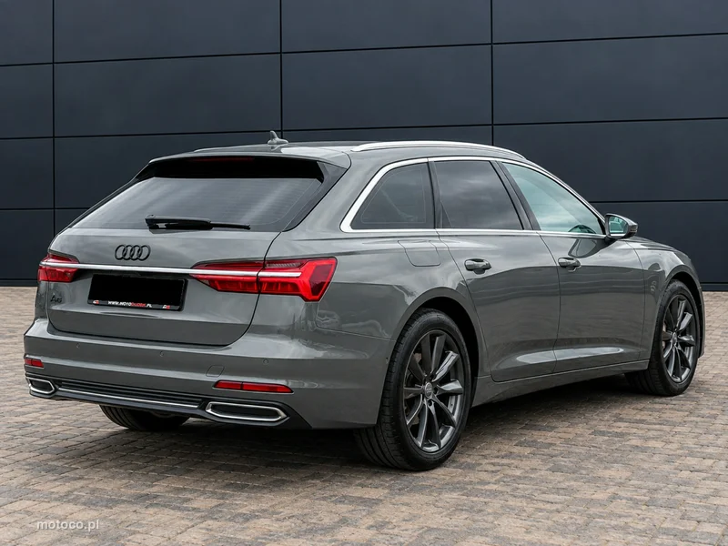 Audi A6 C8 3