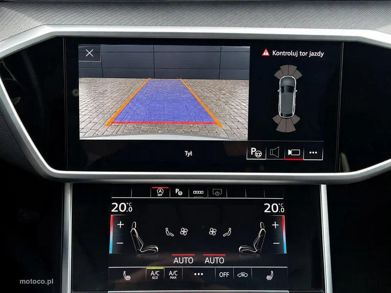 Audi A6 C8 22