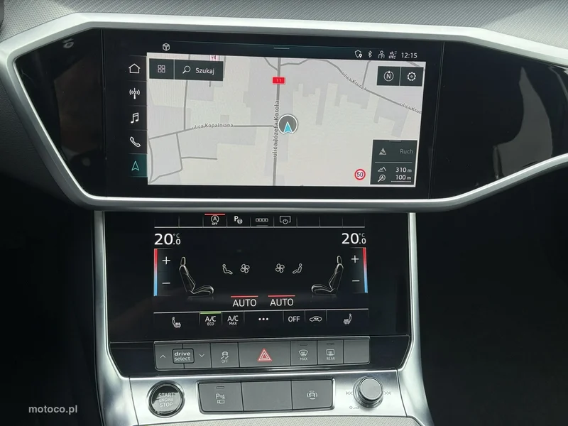 Audi A6 C8 23