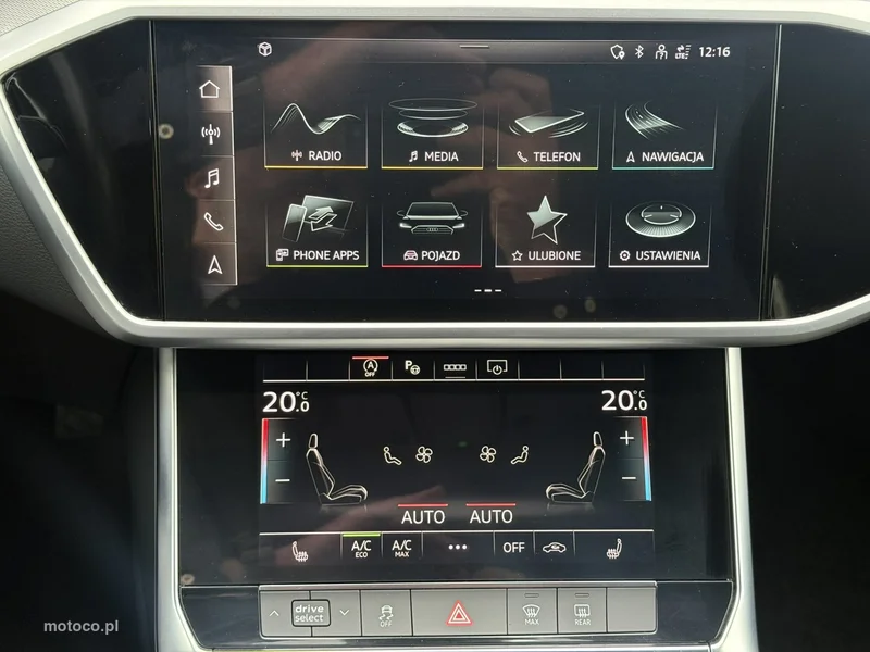 Audi A6 C8 24